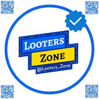 Логотип канала looters_zone