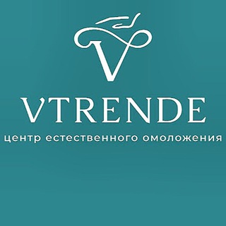 Логотип канала vtrende_massage