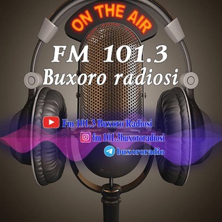 Логотип канала buxororadio