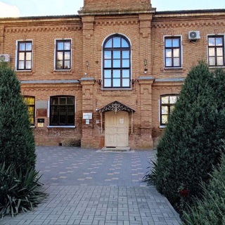 Логотип канала school12blg