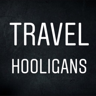 Логотип канала travelhooligans