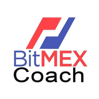 Логотип канала bitmex_coach