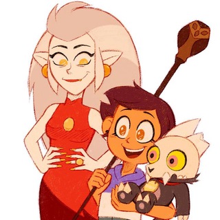 Логотип канала theowlhouse_persian