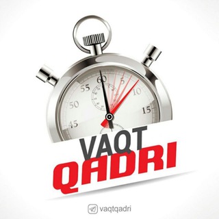 Логотип канала vaqtqadri