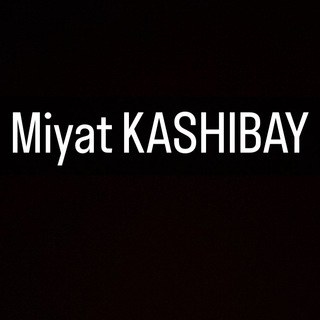 Логотип канала miyat_kashibay