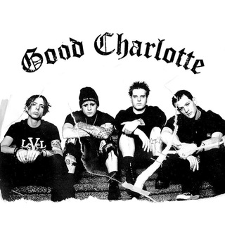 Логотип goodcharlotte