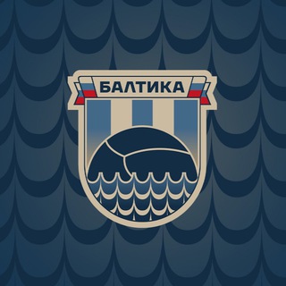 Логотип канала fc_baltika