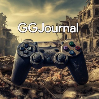 Логотип канала ggjournal_news