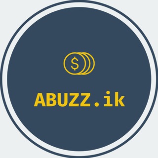 Логотип канала abuzzchannel