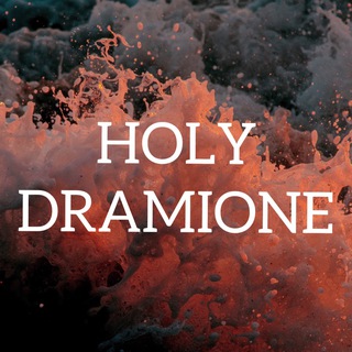 Логотип канала holydramione