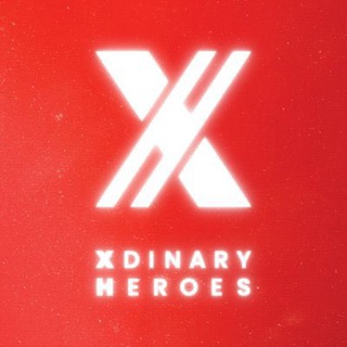 Логотип канала xdinary_heroess