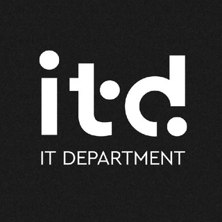 Логотип itd_agency