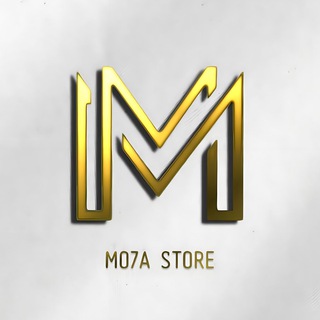 Логотип канала mo7a_store