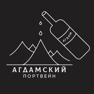 Логотип канала agdamwhite