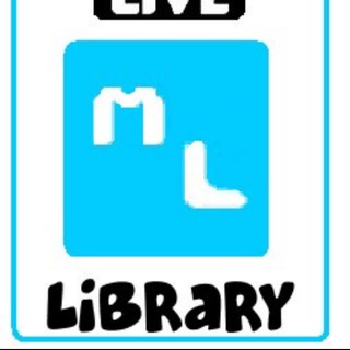 Логотип канала medlive_library