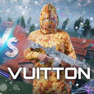 Логотип канала vuitton_aim