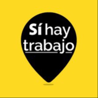 Логотип канала sihaytrabajoecuador