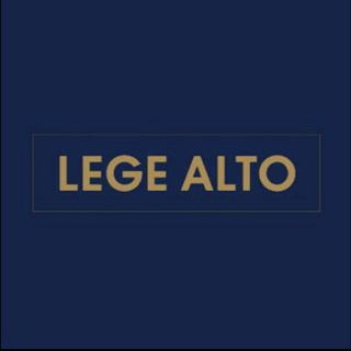 Логотип канала legealto