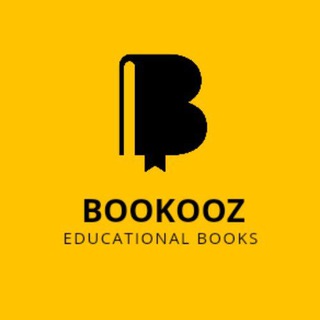 Логотип канала bookooz