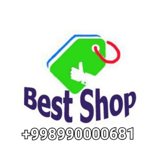 Логотип канала best_shop_tashkent