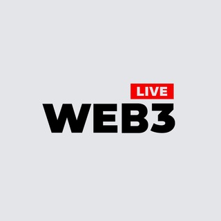 Логотип канала web3_live