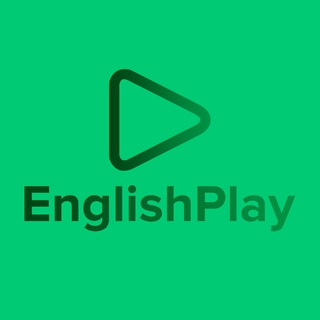 Логотип канала english_plays