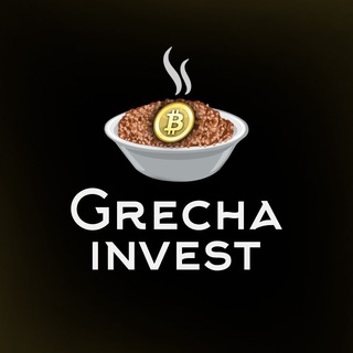 Логотип канала grecha_invest