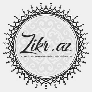 Логотип канала zikr_az