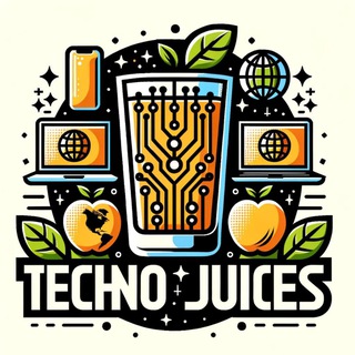 Логотип канала technojuices