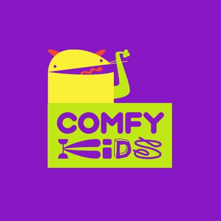 Логотип comfykidssale