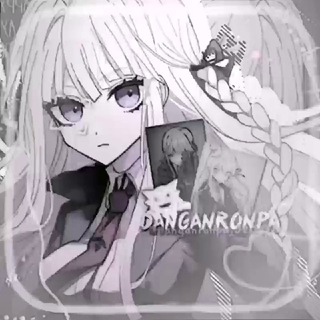 Логотип danganronpa_0209101