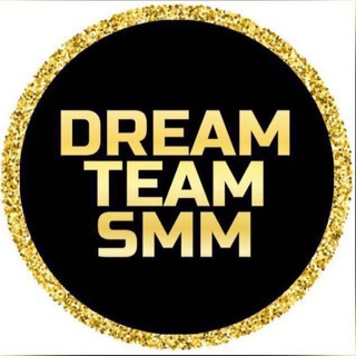 Логотип канала dreamteamsmm_give