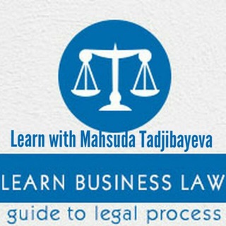 Логотип канала businesslawtutorial