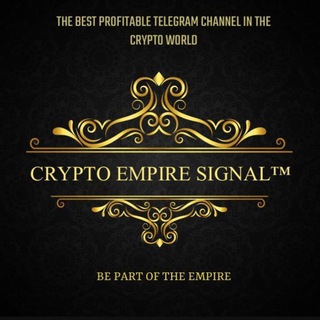 Логотип канала cryptoempire_signal