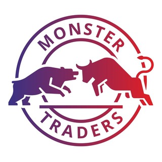 Логотип канала monsters_traders