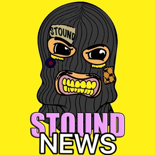 Логотип stoundnews