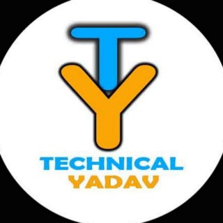 Логотип technicalyadav8