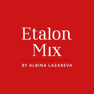 Логотип канала etalonmix