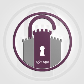 Логотип канала astane_badini