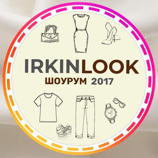 Логотип канала irkinlook2017