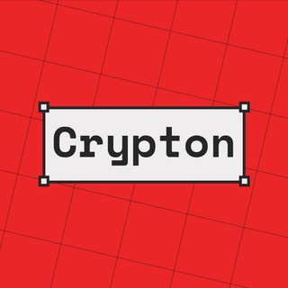 Логотип канала crypton_off