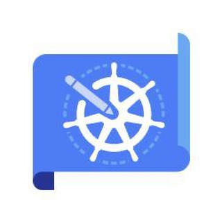 Логотип канала kubernetesarchitect