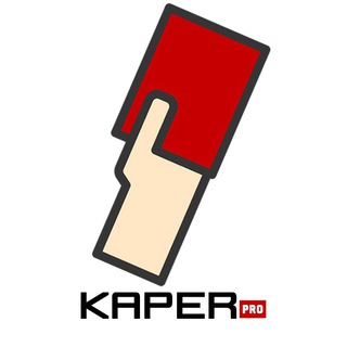 Логотип канала kaperpro_channel