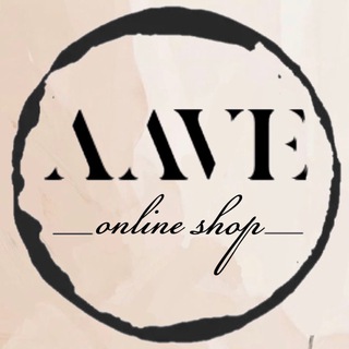 Логотип aave_shop