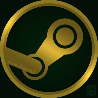 Логотип канала steamz