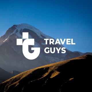 Логотип канала travelguysru