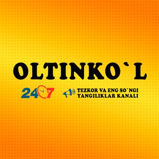 Логотип канала oltinkol_24soat