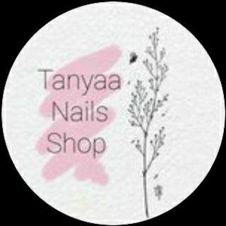 Логотип канала tanyaa_nails_shop