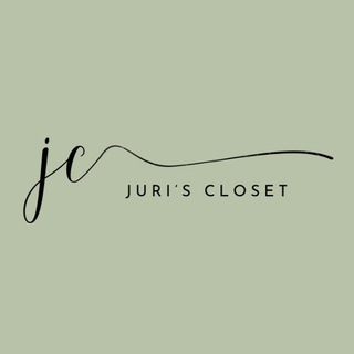 Логотип канала juris_closet