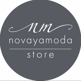Логотип канала novayamodastor